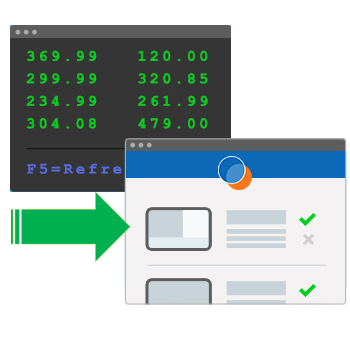 Cut the ties to 5250 with DDS Conversion