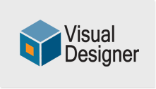 Visual Designer Graphical Development Environment for IBM i