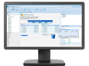 Patented Visual Designer Tool for IBM i 